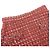 Short de lã Valentino Vermelho - vista 3