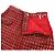 Short de lã Valentino Vermelho - vista 5
