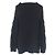 Valentino Virgin Wool Pullover Schwarz - Ansicht 3