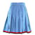 Falda de algodón GONNA Moncler Azul - vista 3