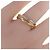 Cartier Trinity Au750 Ring Größe 20 Golden - Ansicht 5