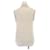 Top de seda Gucci Blanco - vista 2