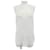 Top de seda Gucci Blanco - vista 7