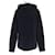 Sudadera Hermès Serie Button Half-Zip de algodón S Negro  - vista 3