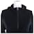 Sudadera Hermès Serie Button Half-Zip de algodón S Negro  - vista 4