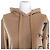Sudadera de algodón Burberry Horseferry Castaño - vista 4