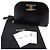 Céline Pochette Celine Triomphe in pelle di vitello Nero - vista 2