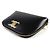 Céline Pochette Celine Triomphe in pelle di vitello Nero - vista 4