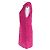 Vestido de encaje bordado Valentino Rosa - vista 2
