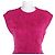 Vestido de encaje bordado Valentino Rosa - vista 4