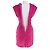 Vestido de encaje bordado Valentino Rosa - vista 5