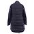 Chaqueta de Plumón Moncler AUBRY 53048 Azul Azul marino - vista 2