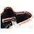 Autre Marque Borsa in pelle e pelliccia VASIC Marrone Beige - vista 6