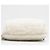 Max Mara TEDDY BANANE 1 CAMELUXE Borsa a Spalla in Pelliccia Bianco Crudo Cammello - vista 9