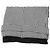 Christian Dior Houndstooth Wool Nylon Wide Pants Black Cream - view 9