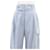 Autre Marque Pantalones Cargo de Algodón CLANE Azul - vista 2