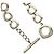Tiffany & Co Bracciale in argento Tiffany&Co. - vista 3
