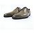 Autre Marque Leder Schuhe Silvano Sassetti Grün - Ansicht 3