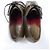 Autre Marque Leder Schuhe Silvano Sassetti Grün - Ansicht 6
