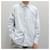 Autre Marque Camisa pullover de algodón UNUSED Azul Azul claro - vista 3