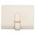 Hermès Hermes Bearn Combine Verso Epsom tri fold wallet White Multiple colors