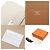 Hermès Hermes Bearn Combine Verso Epsom tri fold wallet White Multiple colors - view 10