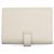 Hermès Hermes Bearn Combine Verso Epsom tri fold wallet White Multiple colors - view 4