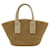 Hermès Hermes PanierPM Leinentote Braun Beige