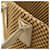 Hermès Hermes PanierPM Leinentote Braun Beige - Ansicht 8