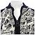 Chaqueta Christian Dior PLAN DE PARIS Negro - vista 5