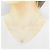 Autre Marque Collana con Diamanti K18WG Argento - vista 6