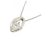 Autre Marque Collana in platino con diamanti PT900 PT850 Argento - vista 3