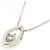 Autre Marque Collana in platino con diamanti PT900 PT850 Argento - vista 4