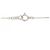 Autre Marque Collana in platino con diamanti PT900 PT850 Argento - vista 5
