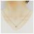 Autre Marque Collana in platino con diamanti PT900 PT850 Argento - vista 6