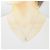 Autre Marque Collana in oro bianco e diamanti Au750 Argento - vista 6