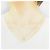 Autre Marque Collana in oro bianco Au750 e diamanti Argento - vista 6