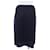 Hermès Falda Hermes Talla 34 Negro - vista 2