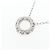 Autre Marque Collana in oro bianco Au750 e diamanti Argento - vista 4