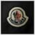 Moncler FEGEO Blouson Negro - vista 8