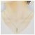 Autre Marque Collana di Diamanti PT900 PT850 Argento - vista 6