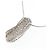 Autre Marque Collana in Au750 e Diamanti Argento - vista 4