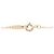 Tiffany & Co Collana Tiffany Fleur de Lis Stem Au750 Diamond Rosa - vista 5