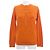 Hermès Hermes 4H2604D1 Punto de cachemira 36 Naranja