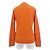 Hermès Hermes 4H2604D1 Punto de cachemira 36 Naranja - vista 2