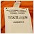 Hermès Hermes 4H2604D1 Punto de cachemira 36 Naranja - vista 3