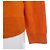 Hermès Hermes 4H2604D1 Punto de cachemira 36 Naranja - vista 6
