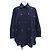 Autre Marque Camisa de algodón Patou Azul Azul marino