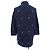 Autre Marque Camisa de algodón Patou Azul Azul marino - vista 2