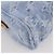 Borsa 2way Louis Vuitton Nano Speedy Monogram Blu Blu chiaro - vista 4